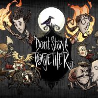 Don't Starve Together US PC Steam Ключ
