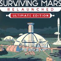 Surviving Mars: Relaunched Ultimate-издание PC Steam Ключ