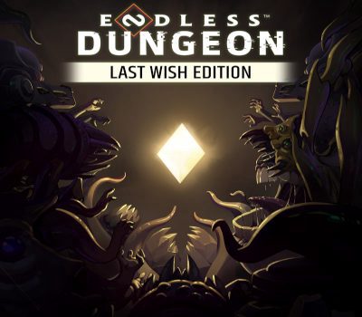 ENDLESS Dungeon Last Wish издание PC Steam Альтергифт