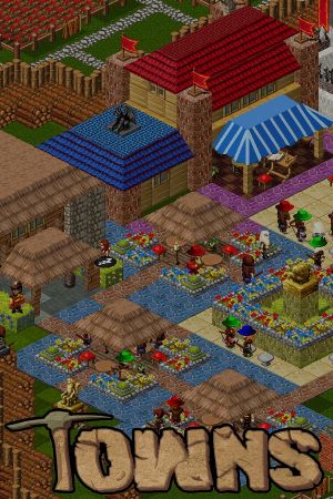 Towns Steam Ключ