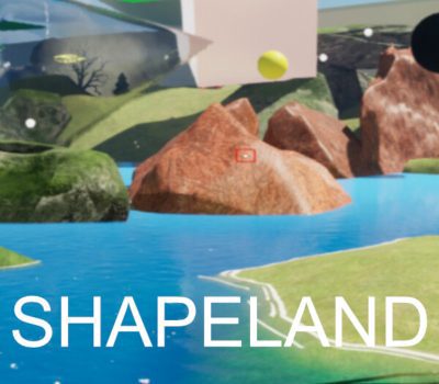 SHAPELAND PC Steam Ключ