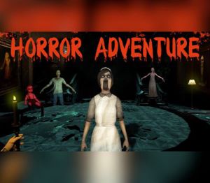 Horror Adventure Steam Ключ