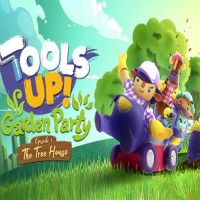 Tools Up! Garden Party - Episode 1: The Tree House DLC Steam Ключ