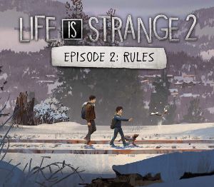 Life is Strange 2 - Episode 2 Steam Ключ