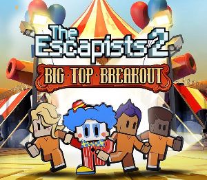 The Escapists 2 - Big Top Breakout DLC PC Steam Ключ