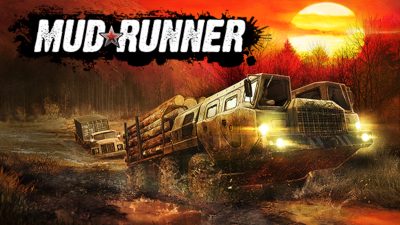 Spintires: MudRunner EU XBOX One / Xbox Series X|S Ключ