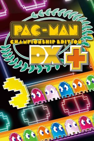 PAC-MAN Championship издание DX+ Steam Ключ