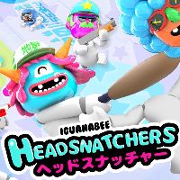 Headsnatchers EU Steam Ключ