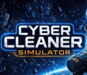 Cyber Cleaner Simulator PC Steam CD Key