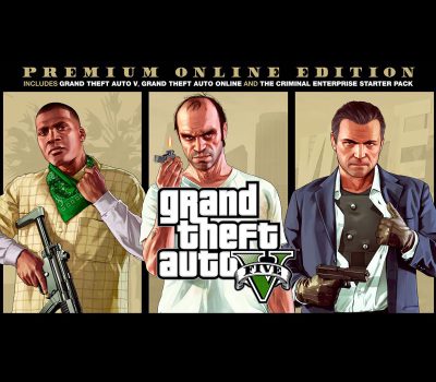 Grand Theft Auto V: Premium Online издание EU Rockstar Digital Download Ключ