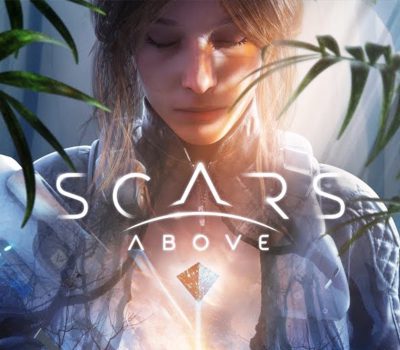 Scars Above XBOX One / Xbox Series X|S Ключ