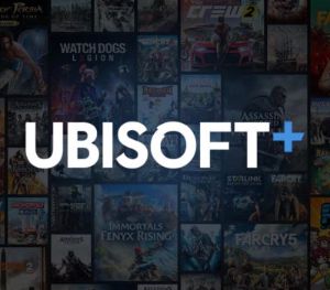 Ubisoft+ - 12 мес. Аккаунт
