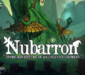Nubarron: The adventure of an unlucky gnome Steam Ключ