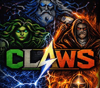 CLAWS: Command Line Advanced Warfare System PC Steam Ключ
