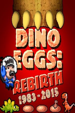 Dino Eggs: Rebirth PC Steam Ключ