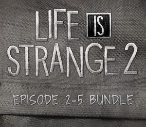 Life is Strange 2 - Episodes 2-5 Набор DLC Steam Ключ