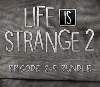 Life is Strange 2 - Episodes 2-5 Набор DLC Steam Ключ
