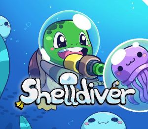 Shelldiver PC Steam Ключ