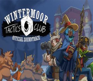 Wintermoor Tactics Club OST DLC Steam Ключ