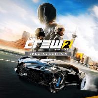 The Crew 2 Особое издание US XBOX One / Series X|S Ключ