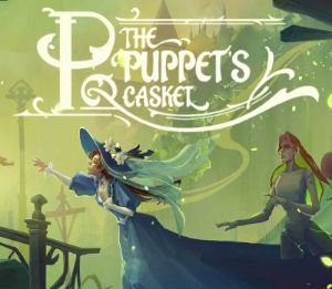 The Puppet's Casket PC Steam Ключ