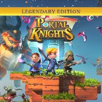 Portal Knights: Легендарное издание PC Steam Аккаунт