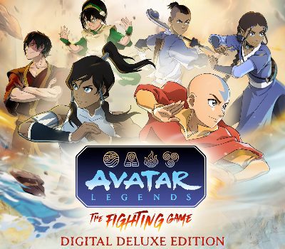 Avatar Legends: The Fighting Game Deluxe-издание PC Steam Альтергифт