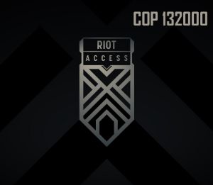 Riot Access COP 132000 Code CO