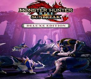 MONSTER HUNTER RISE - Sunbreak Deluxe-издание LATAM PC Steam Ключ
