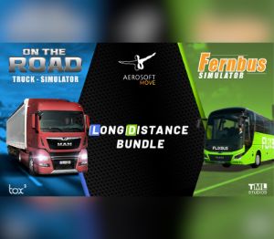 Long Distance Набор PC Steam Аккаунт