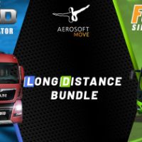 Long Distance Набор PC Steam Аккаунт