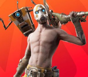 Fortnite - Psycho Набор US Epic Games Ключ