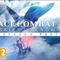 ACE COMBAT 7: SKIES UNKNOWN - Сезонный пропуск RU/CIS PC Steam Ключ