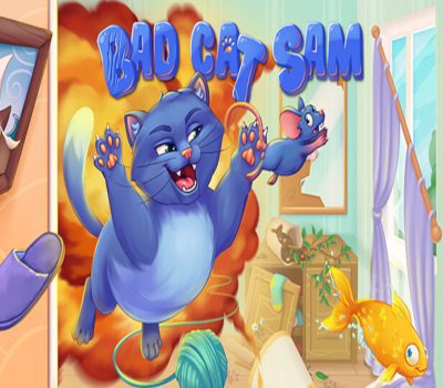 Bad cat Sam Steam Ключ