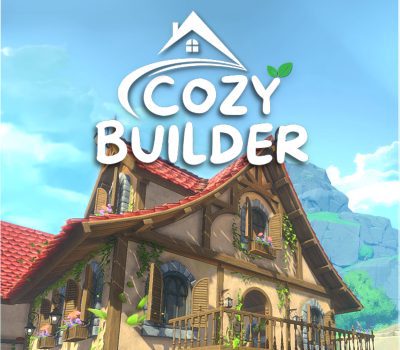 Cozy Builder PC Steam Ключ