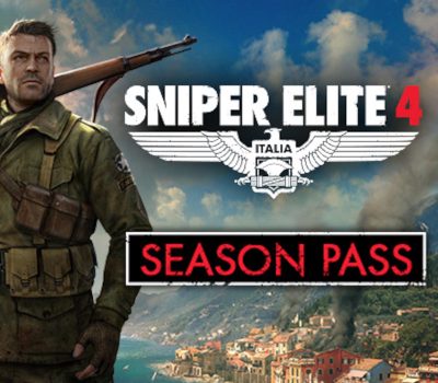 Sniper Elite 4 - Сезонный пропуск DLC EU PC Steam Ключ