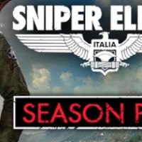Sniper Elite 4 - Сезонный пропуск DLC EU PC Steam Ключ