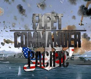 Fleet Commander: Pacific PC Steam Ключ