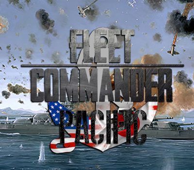 Fleet Commander: Pacific PC Steam Ключ