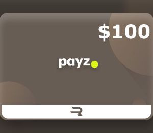 Rewarble Payz $100 Подарочная карта
