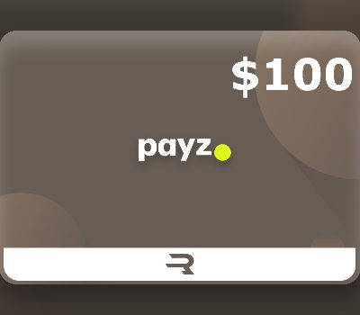 Rewarble Payz $100 Подарочная карта