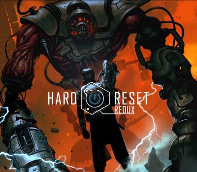 Hard Reset Redux Steam Ключ