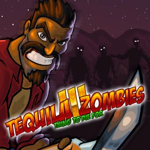 Tequila Zombies 3 Steam Ключ