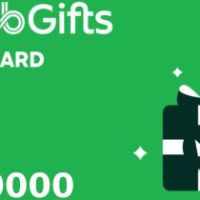 Grab ₫50000 Подарочная карта VN