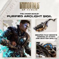 Immortals of Aveum - Pre-Order Bonus EU PS5 Ключ