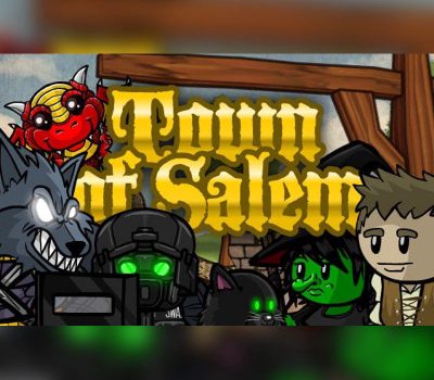 Town of Salem Steam Альтергифт