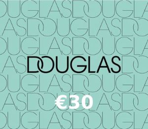 Douglas €30 Подарочная карта DE