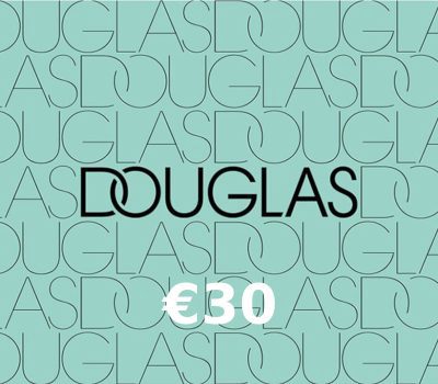 Douglas €30 Подарочная карта DE