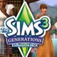 The Sims 3 - Generations Дополнение EU EA App Ключ