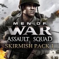 Men of War: Assault Squad - Skirmish Pack DLC EU PC Steam Ключ